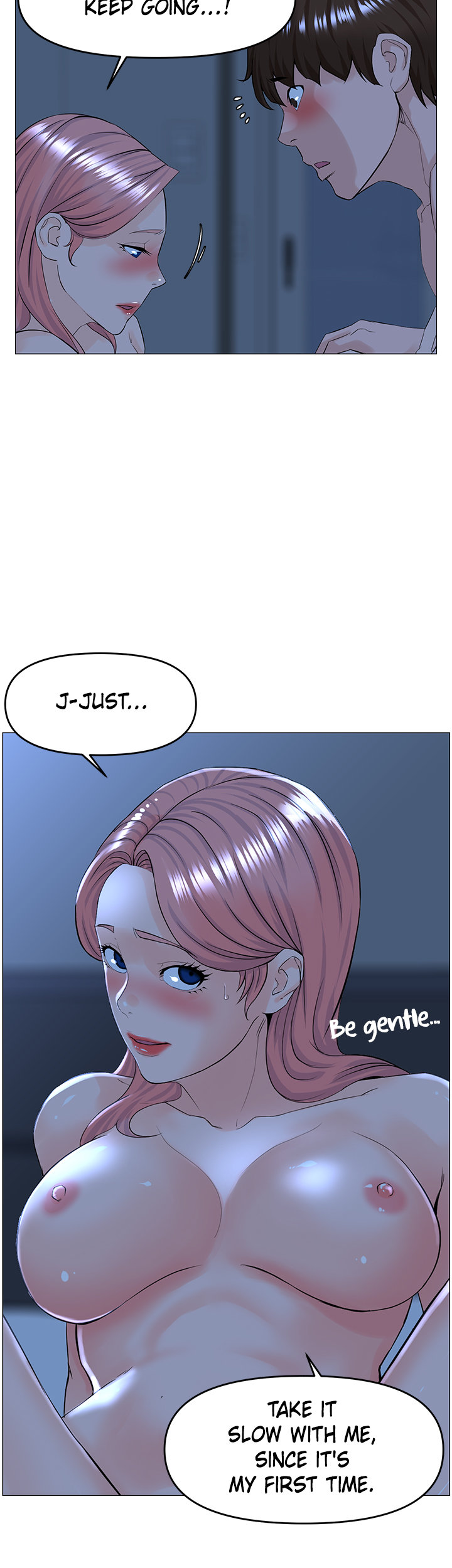 Celeb Next Door Chapter 39 image 13
