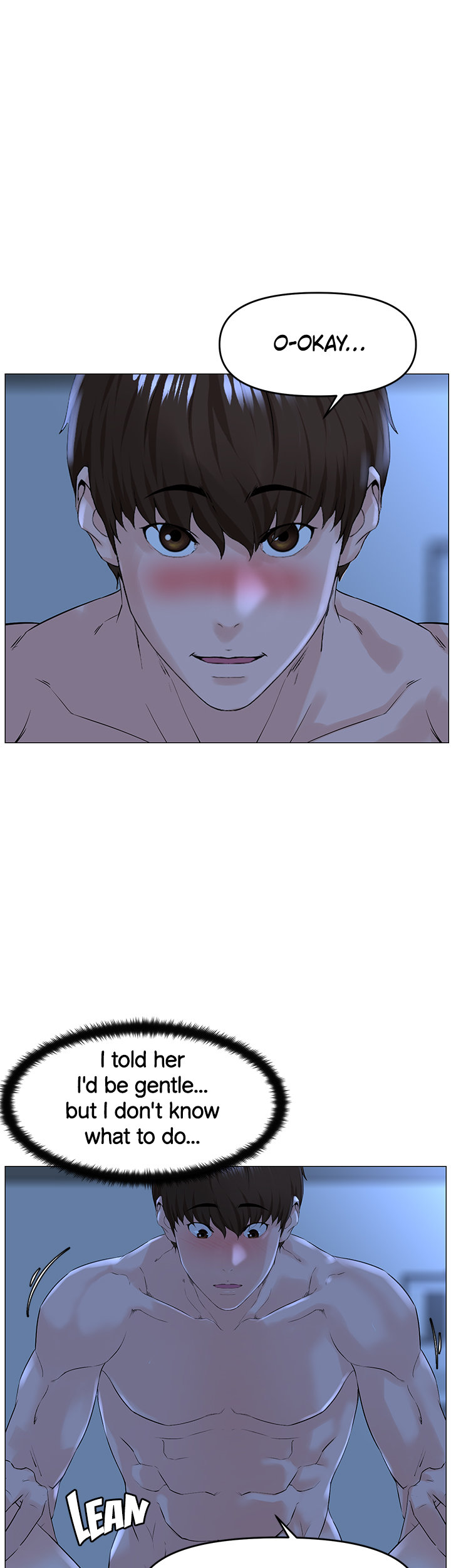 Celeb Next Door Chapter 39 image 14