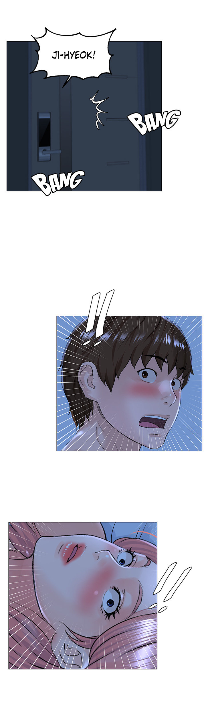 Celeb Next Door Chapter 39 image 21