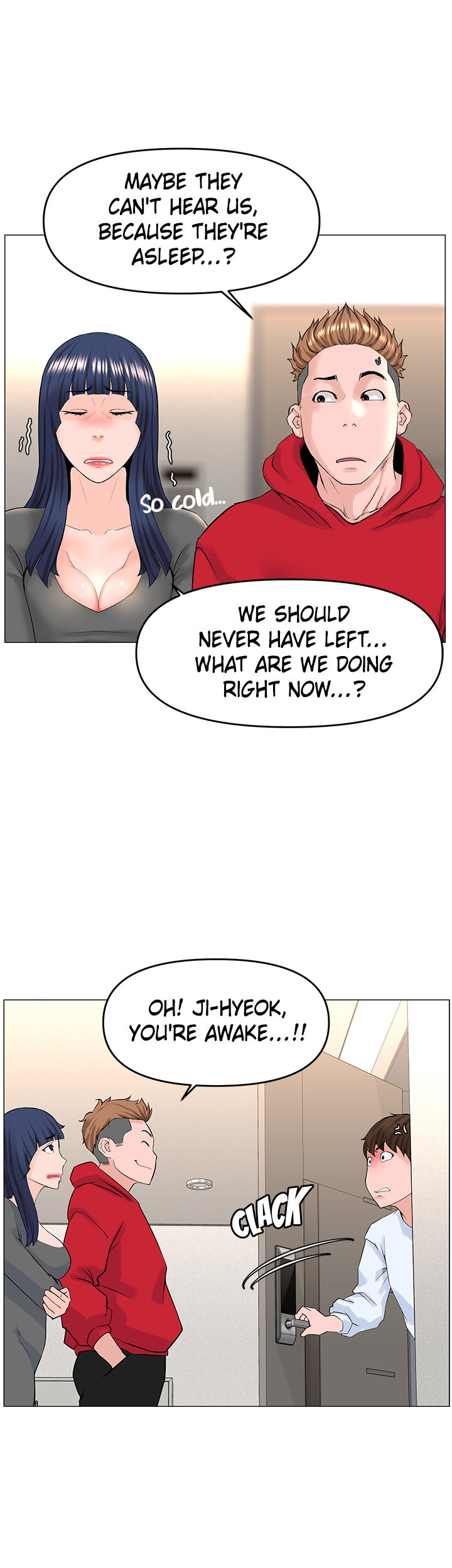 Celeb Next Door Chapter 39 image 23