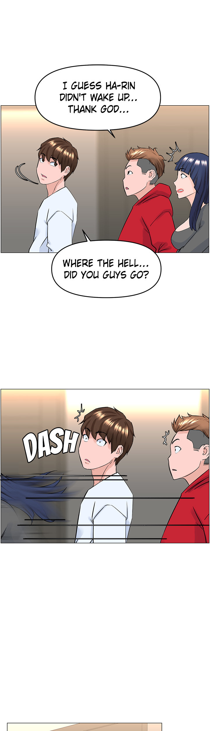 Celeb Next Door Chapter 39 image 24