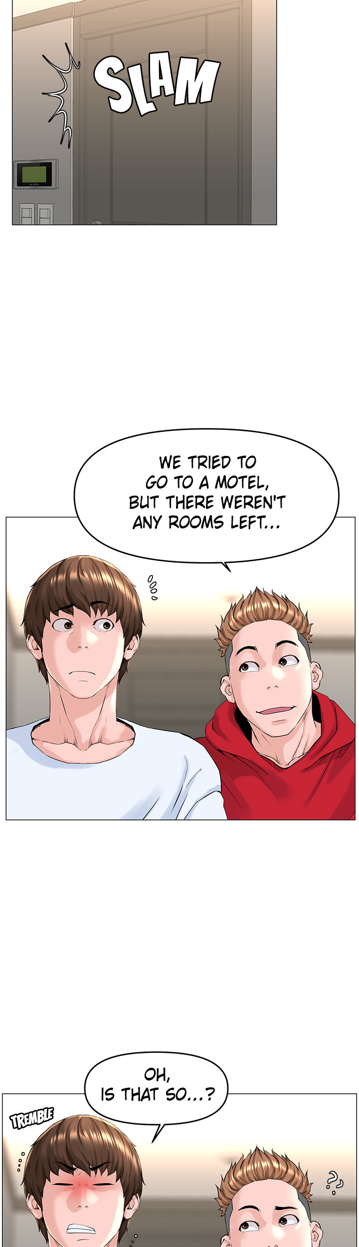 Celeb Next Door Chapter 39 image 25