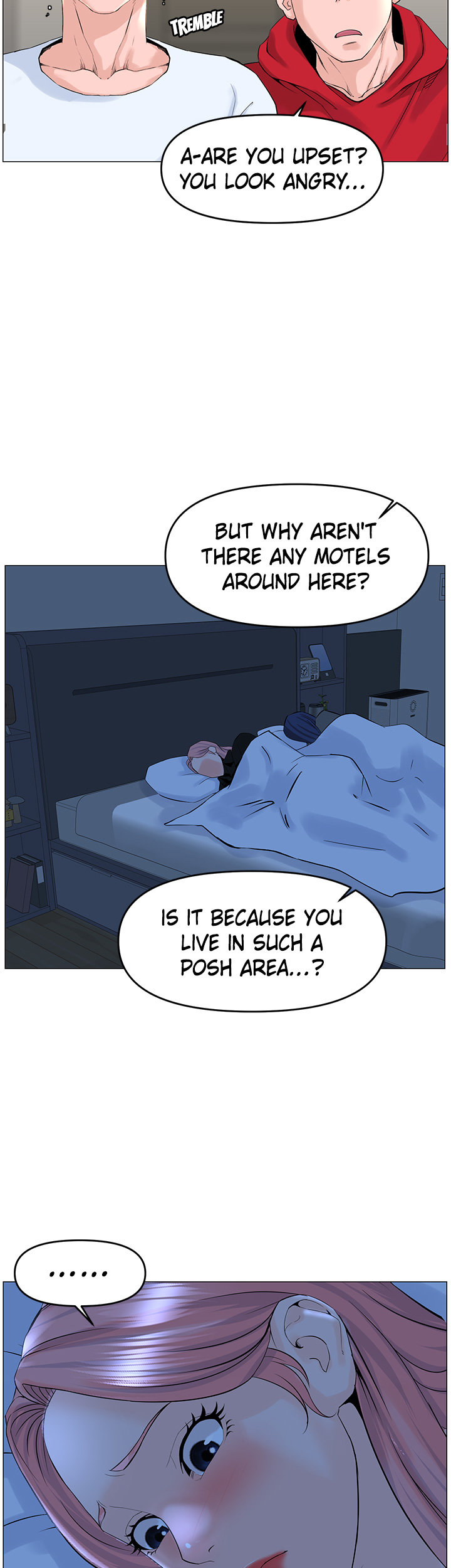 Celeb Next Door Chapter 39 image 26