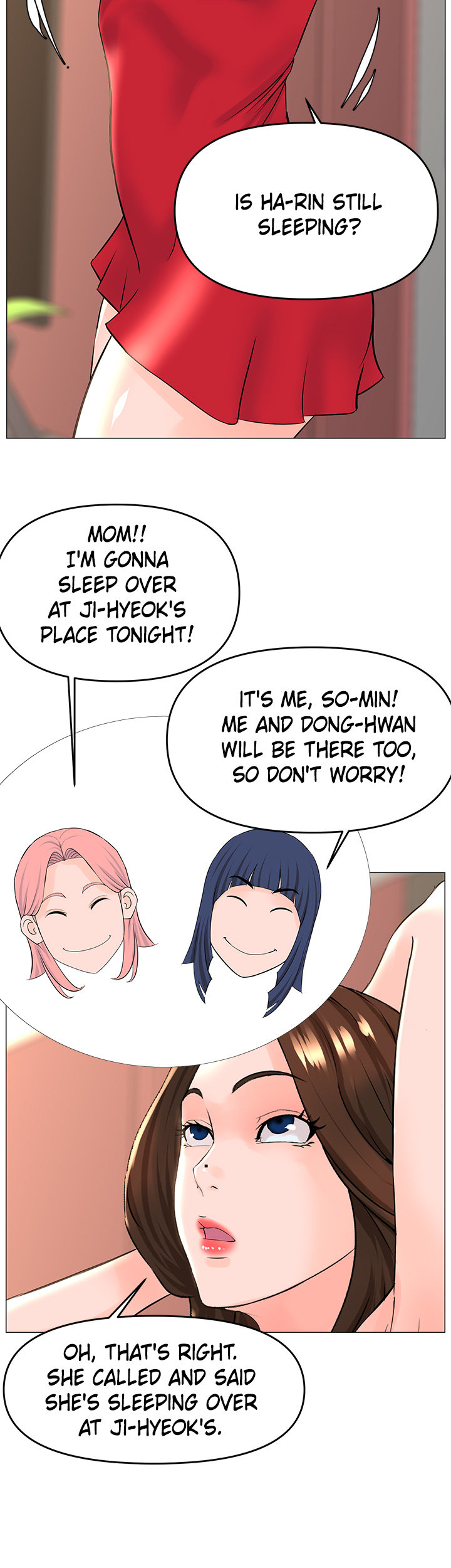 Celeb Next Door Chapter 39 image 29