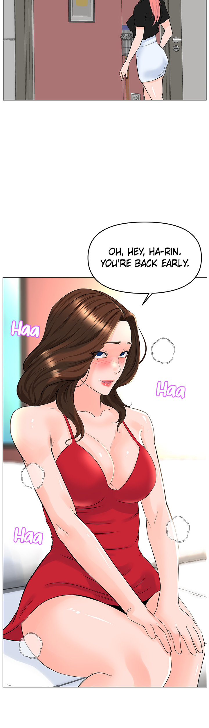 Celeb Next Door Chapter 39 image 38