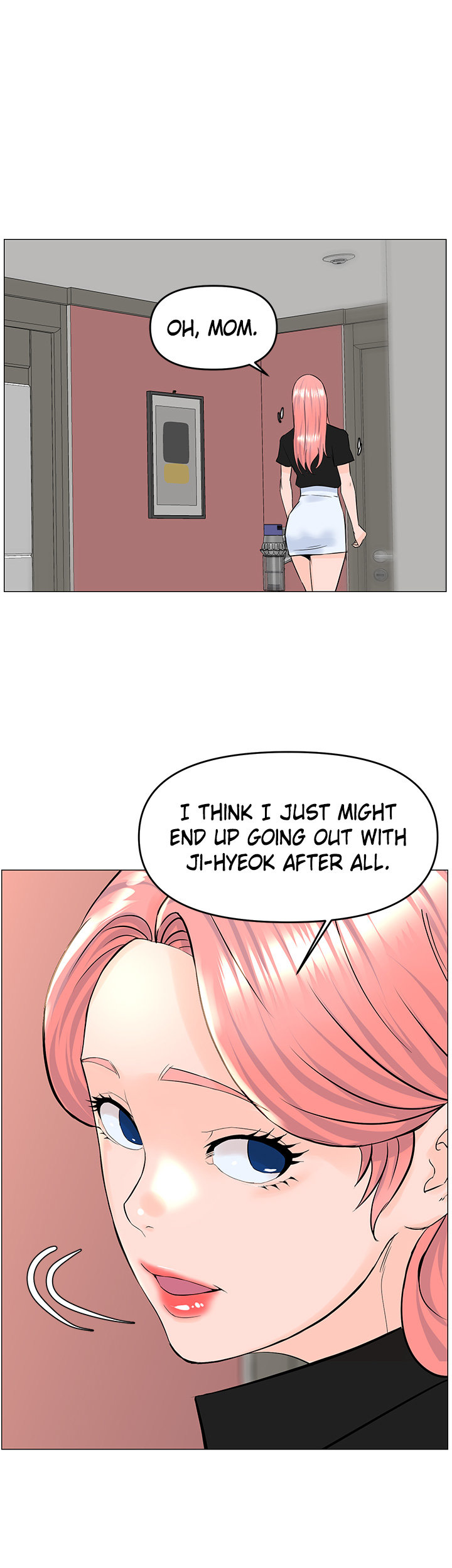 Celeb Next Door Chapter 39 image 40