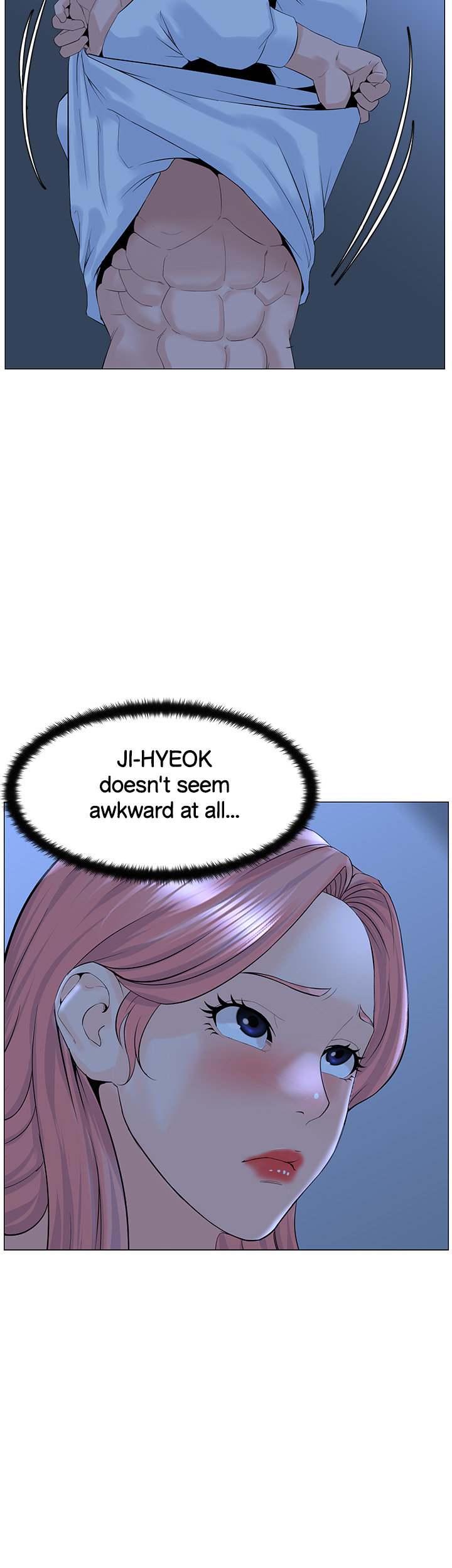 Celeb Next Door Chapter 39 image 5