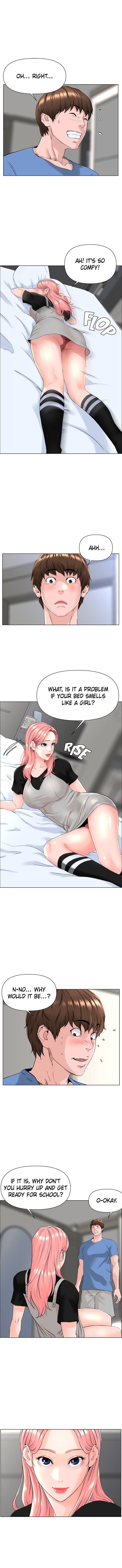 Celeb Next Door Chapter 4 image 2
