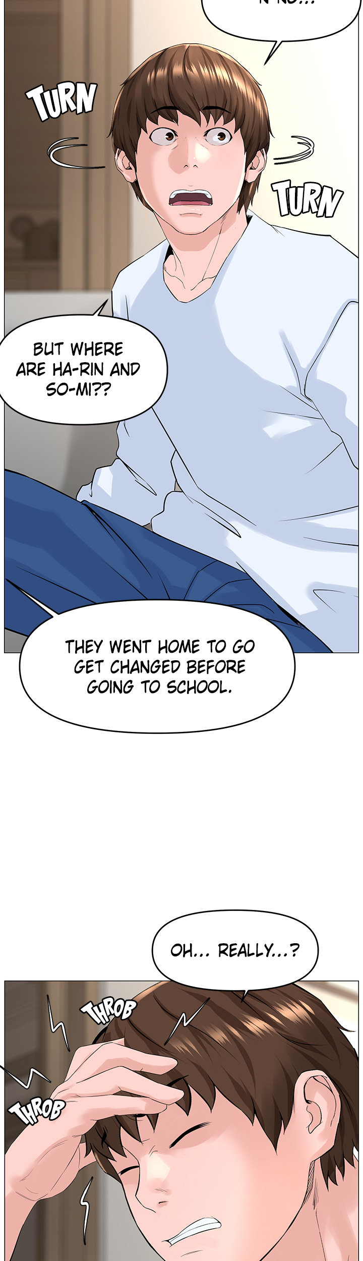 Celeb Next Door Chapter 40 image 9