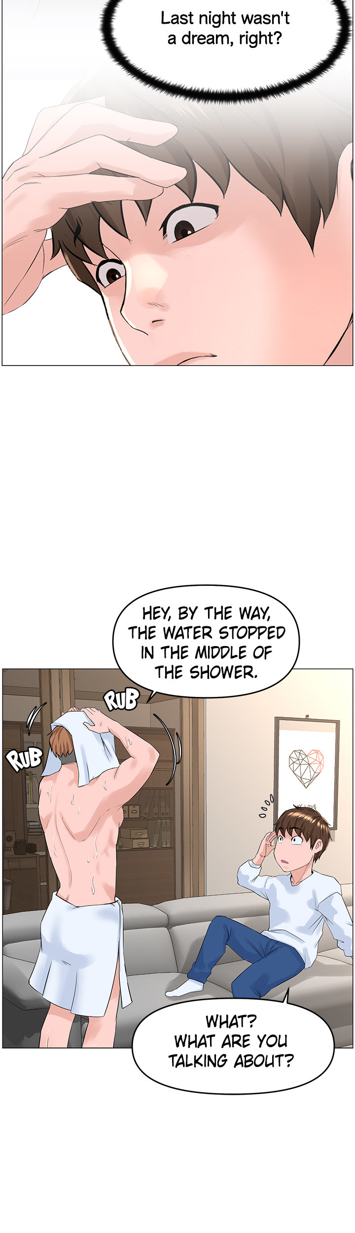 Celeb Next Door Chapter 40 image 11