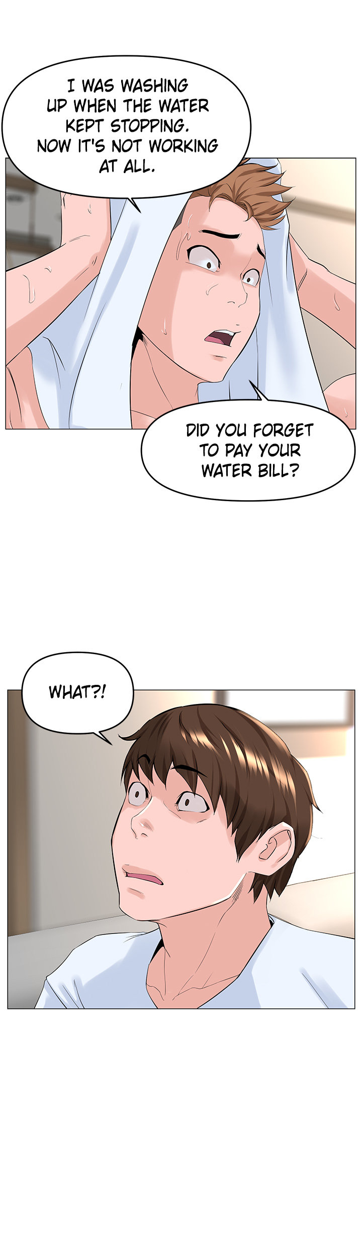 Celeb Next Door Chapter 40 image 12