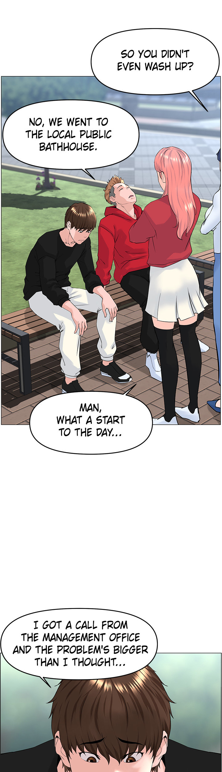 Celeb Next Door Chapter 40 image 14