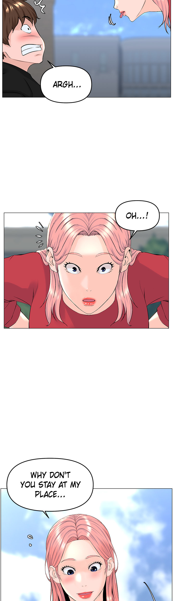 Celeb Next Door Chapter 40 image 20