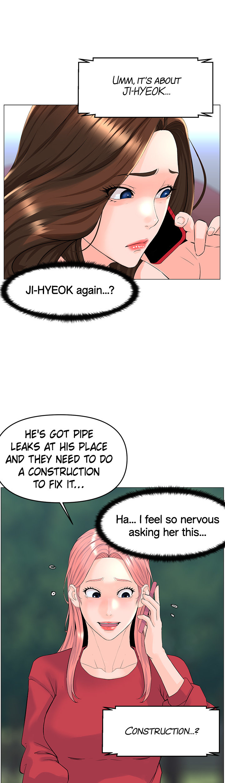 Celeb Next Door Chapter 40 image 30