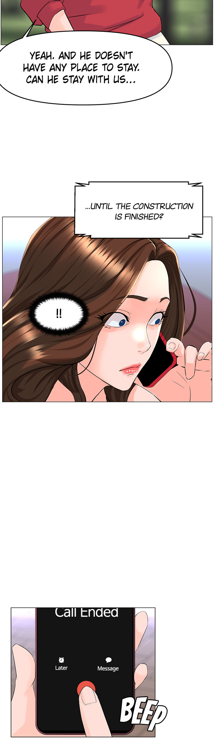 Celeb Next Door Chapter 40 image 31