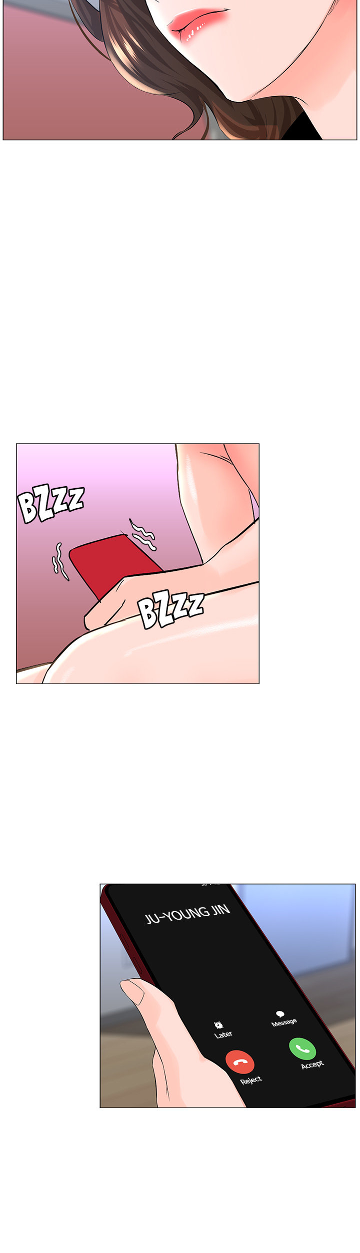 Celeb Next Door Chapter 40 image 37