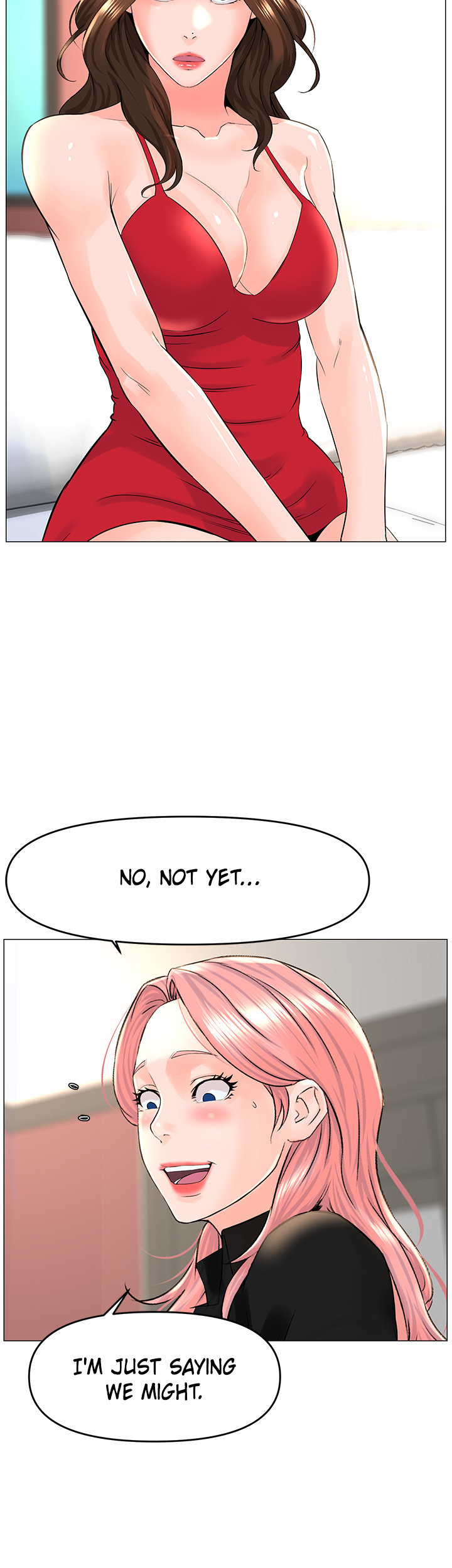 Celeb Next Door Chapter 40 image 3