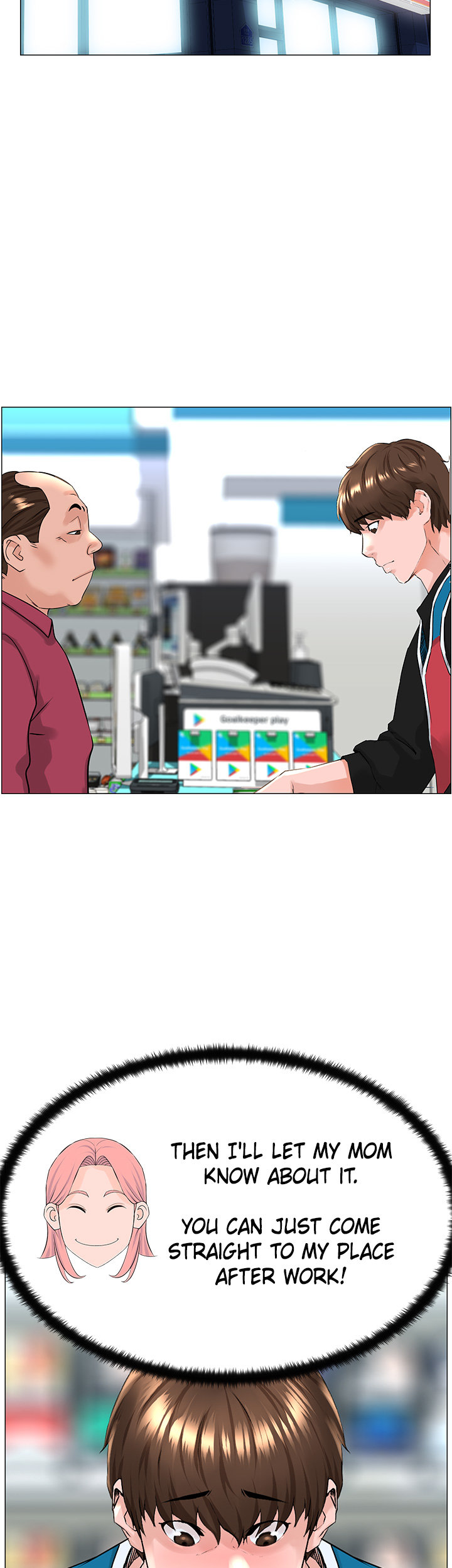 Celeb Next Door Chapter 40 image 40