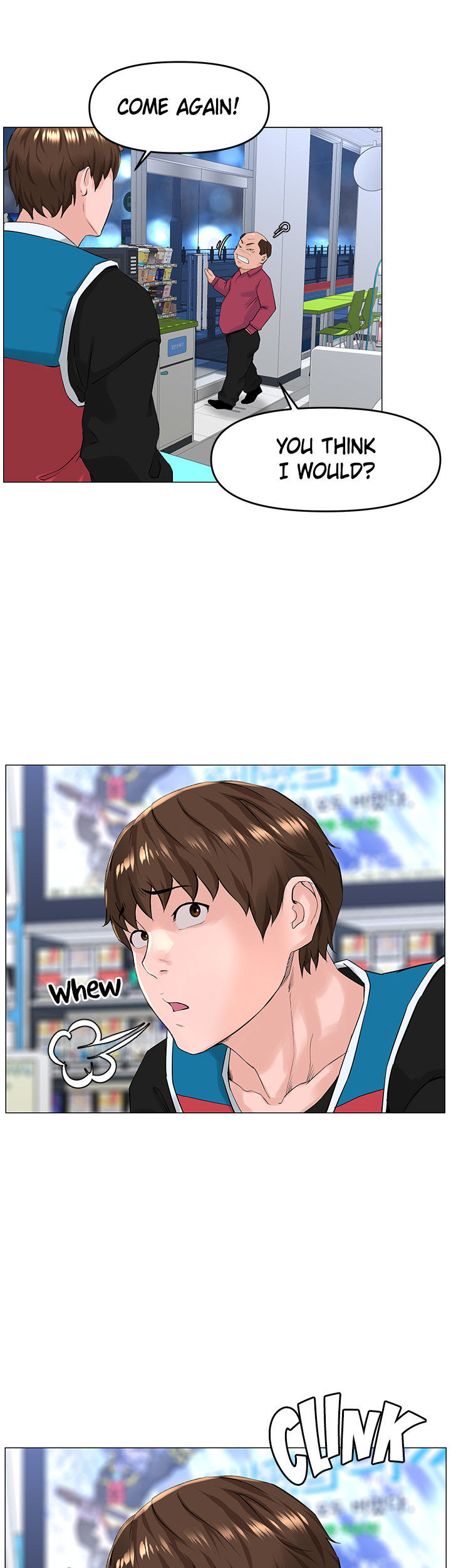 Celeb Next Door Chapter 40 image 42