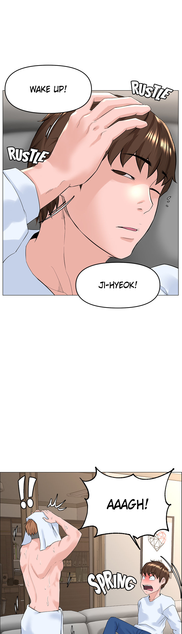 Celeb Next Door Chapter 40 image 7