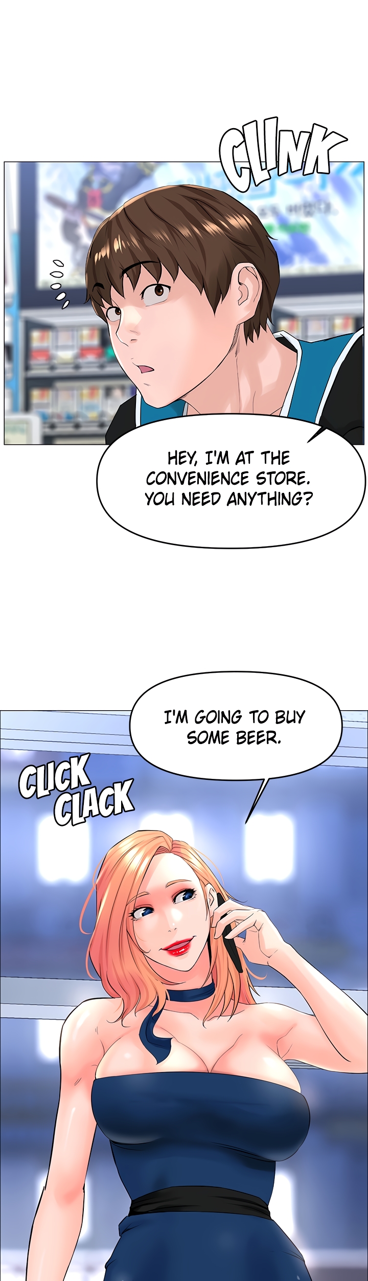 Celeb Next Door Chapter 41 image 0