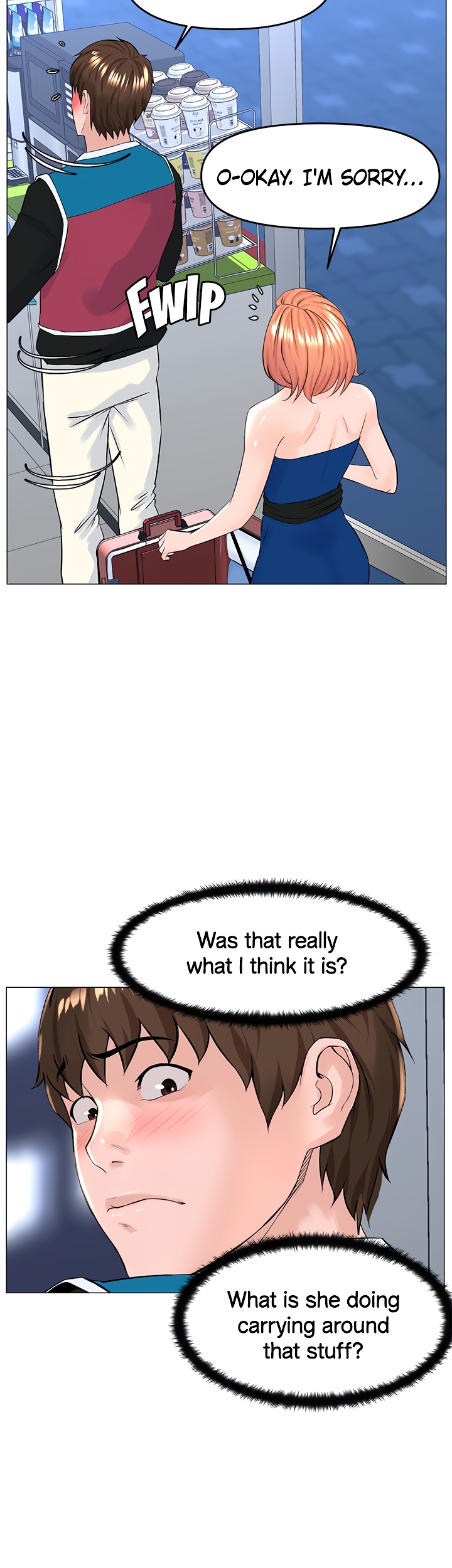 Celeb Next Door Chapter 41 image 9