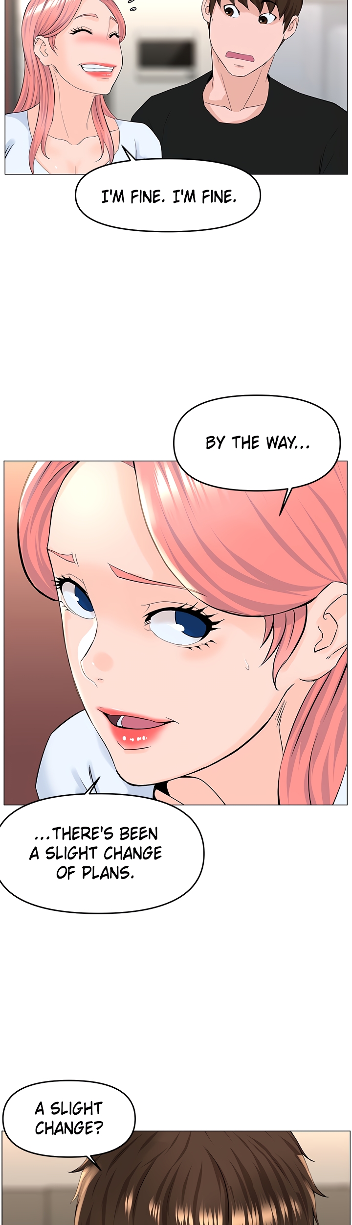 Celeb Next Door Chapter 41 image 14