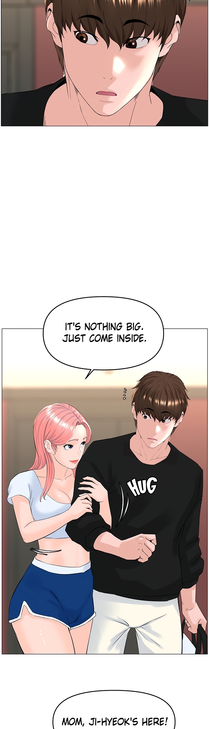 Celeb Next Door Chapter 41 image 15