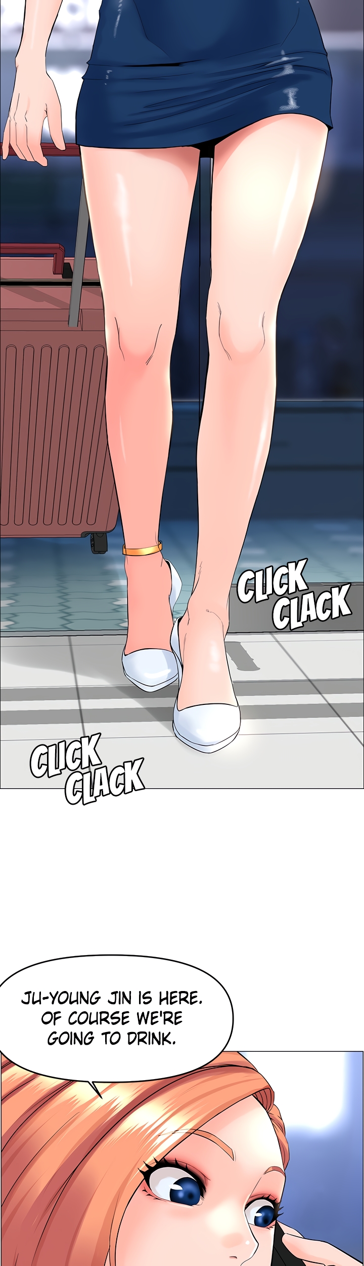 Celeb Next Door Chapter 41 image 1