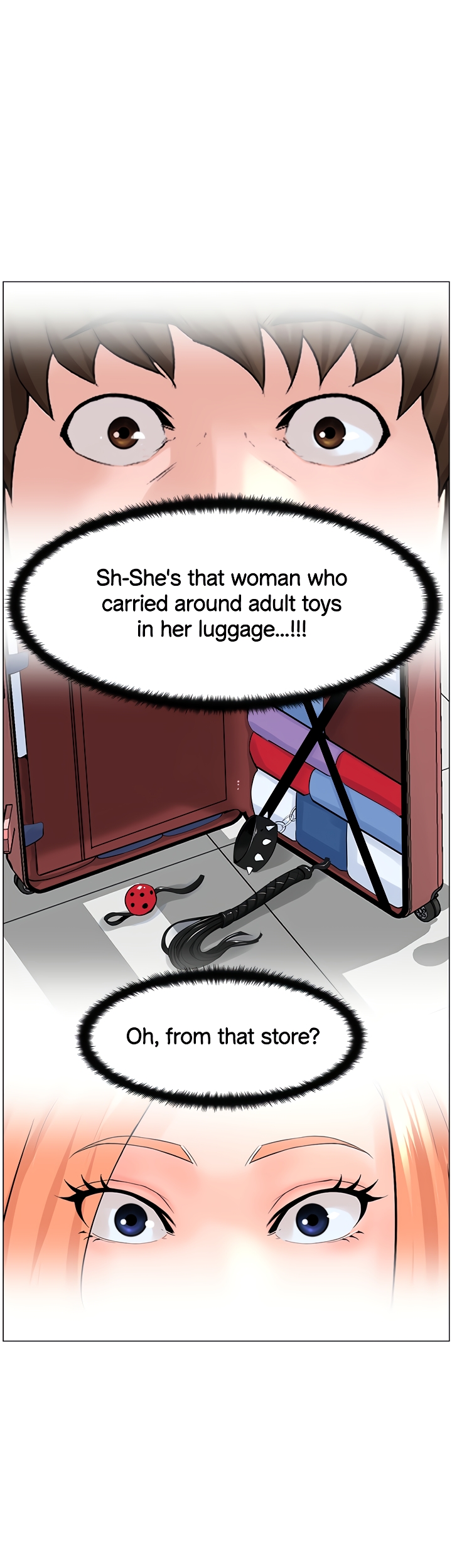 Celeb Next Door Chapter 41 image 20
