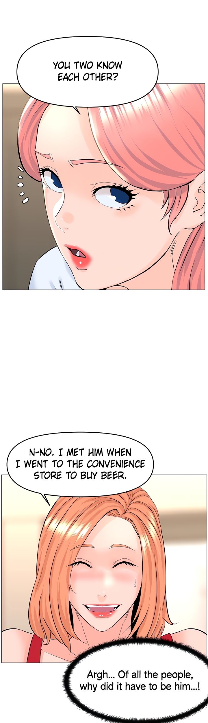 Celeb Next Door Chapter 41 image 21