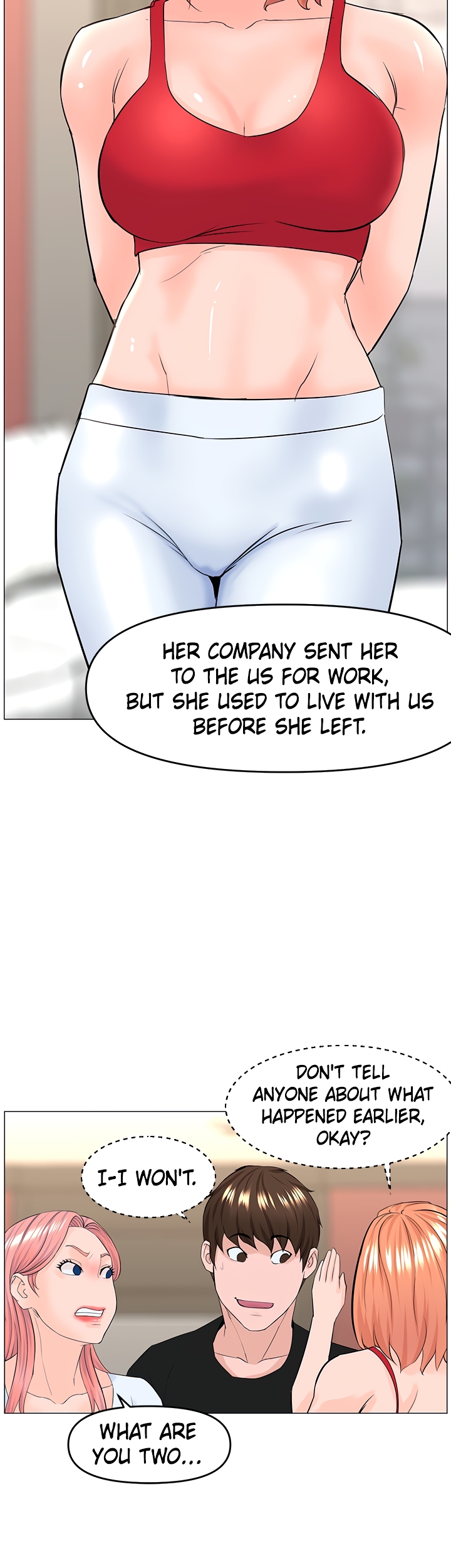 Celeb Next Door Chapter 41 image 23