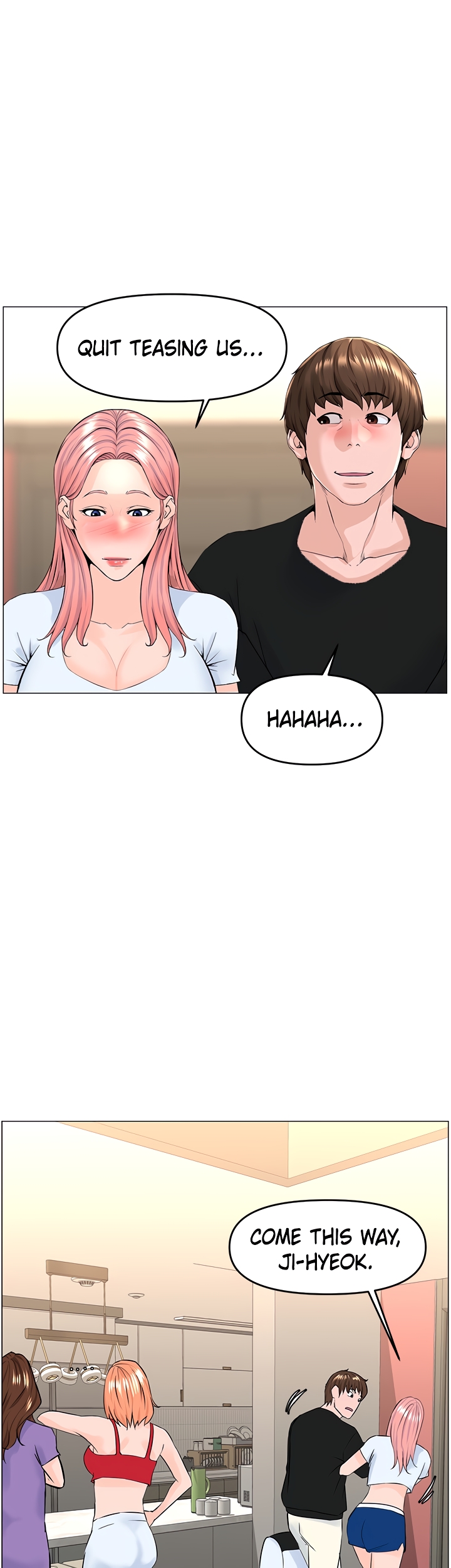 Celeb Next Door Chapter 41 image 26