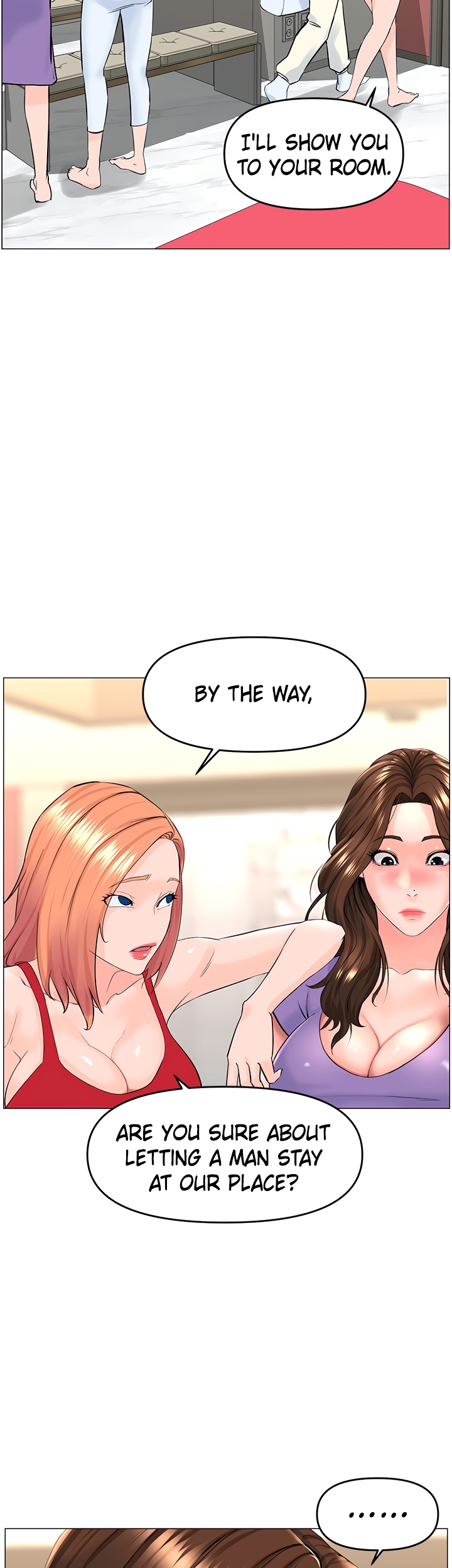 Celeb Next Door Chapter 41 image 27