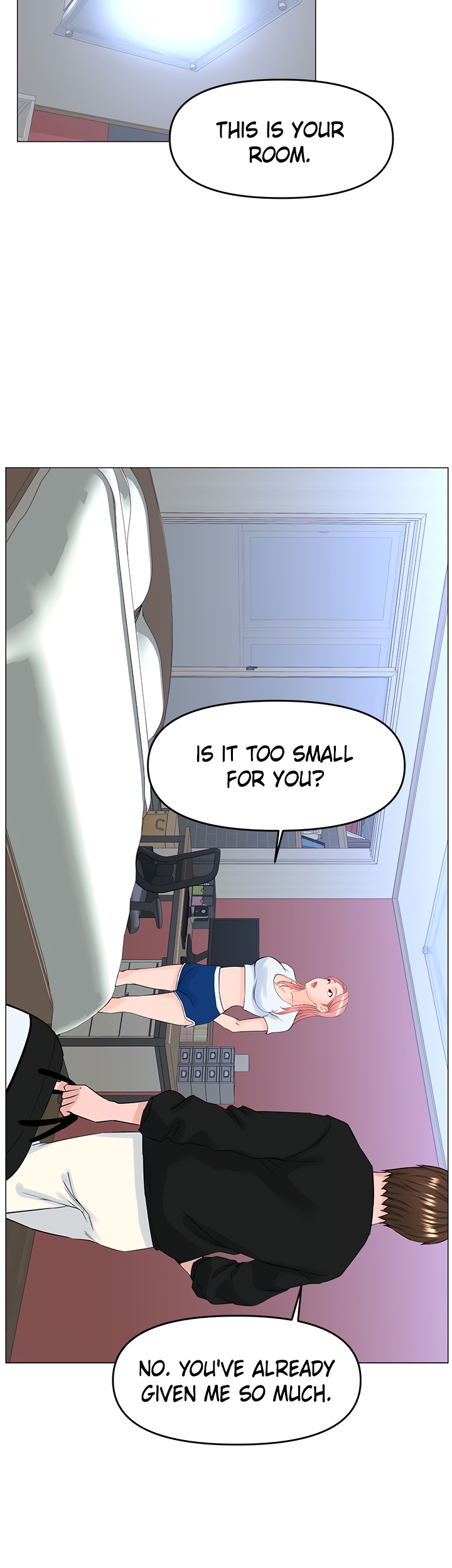 Celeb Next Door Chapter 41 image 29