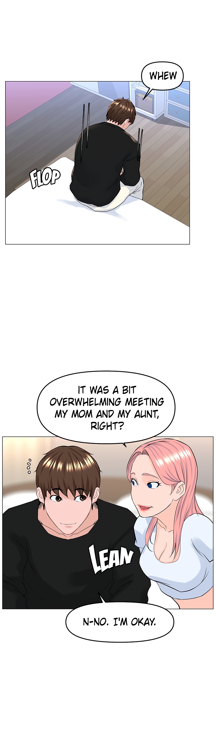 Celeb Next Door Chapter 41 image 30