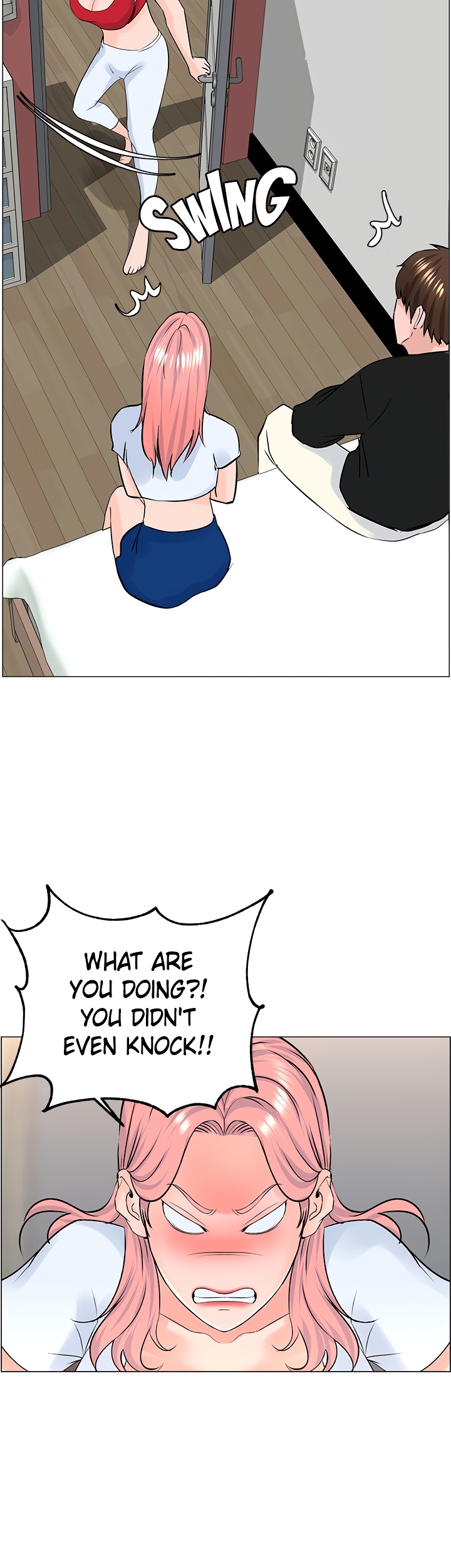 Celeb Next Door Chapter 41 image 35