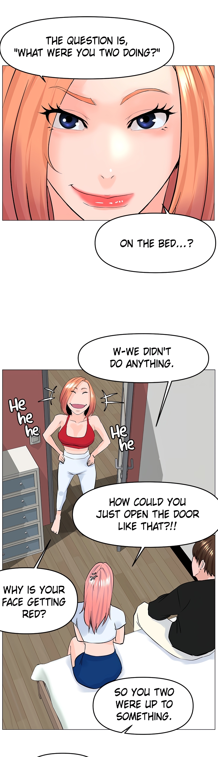 Celeb Next Door Chapter 41 image 36