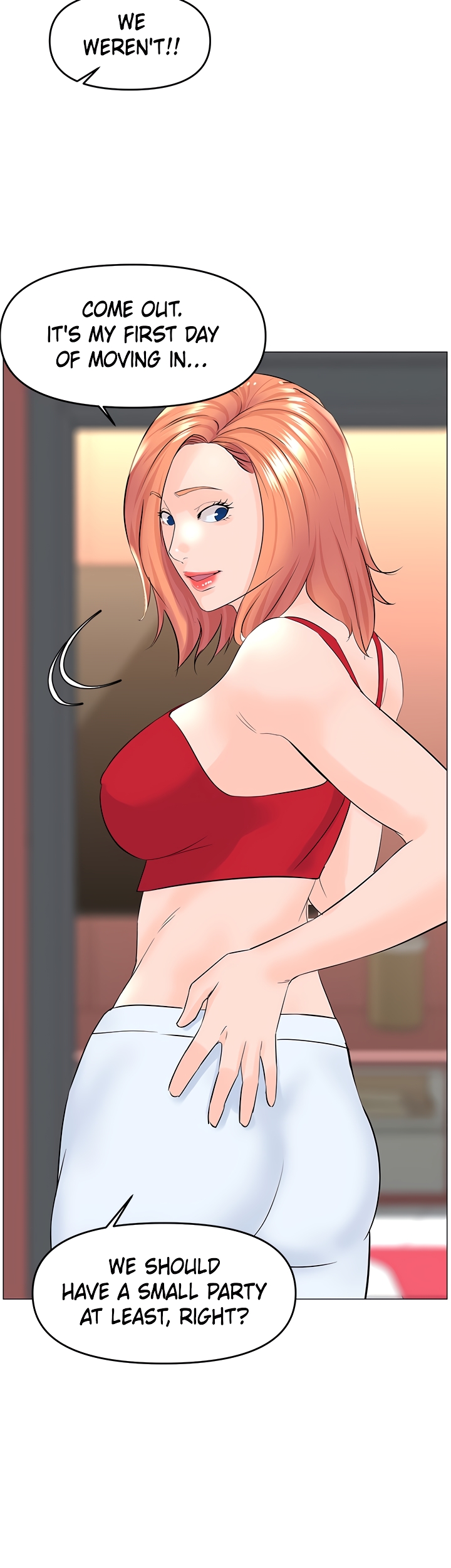 Celeb Next Door Chapter 41 image 37