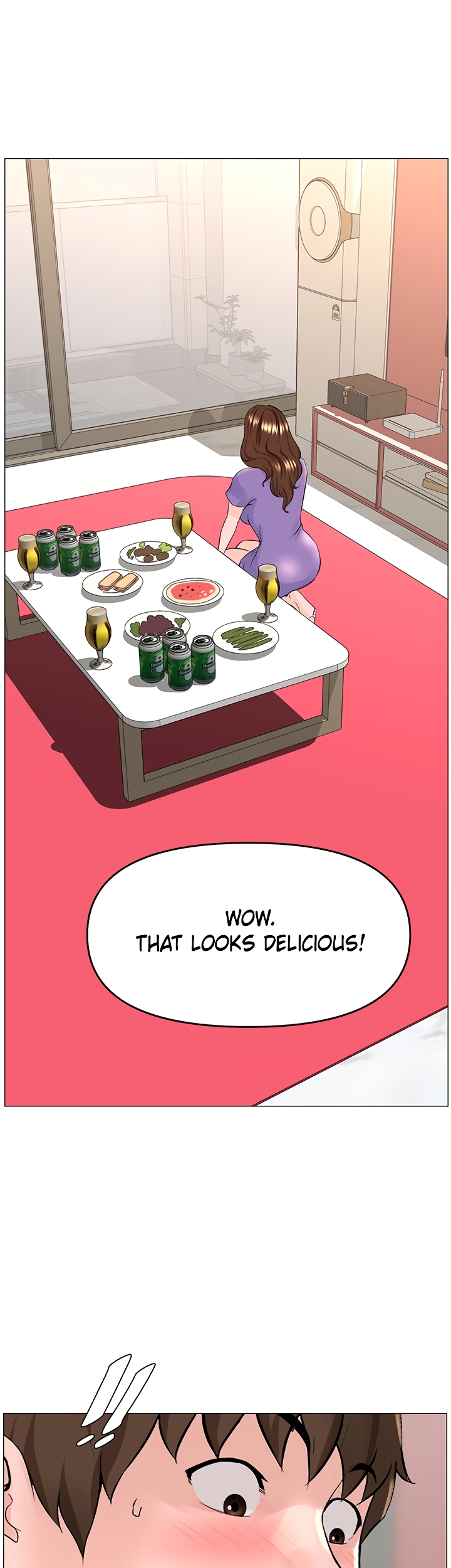Celeb Next Door Chapter 41 image 39