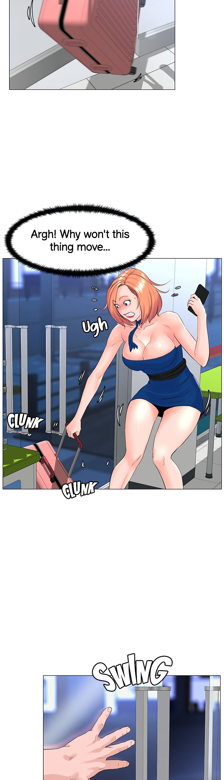 Celeb Next Door Chapter 41 image 4