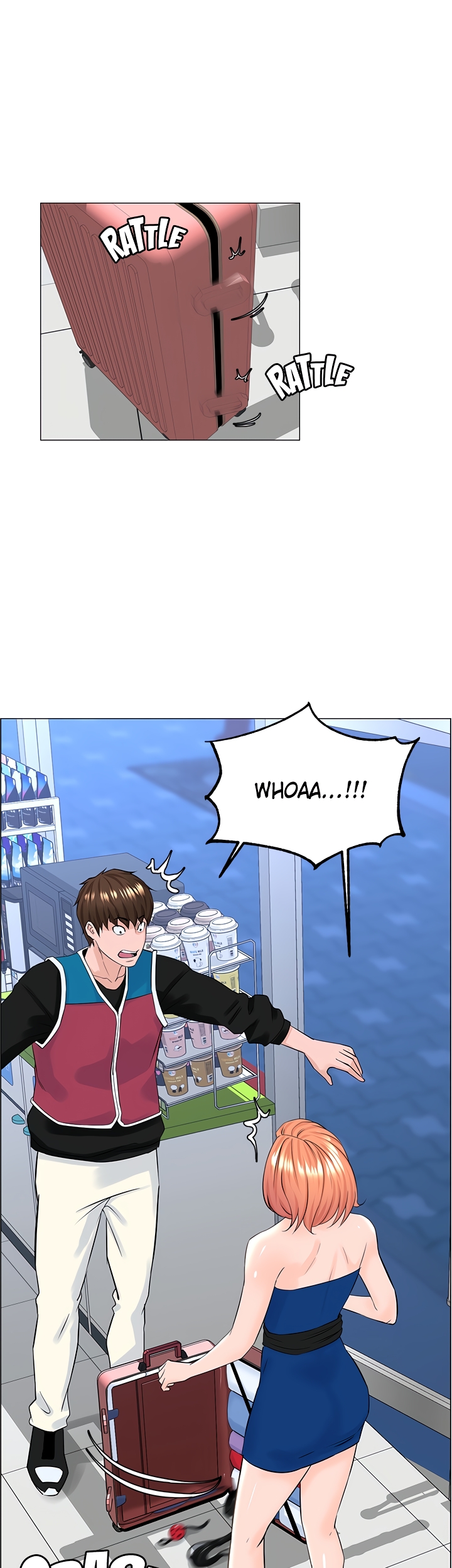 Celeb Next Door Chapter 41 image 6