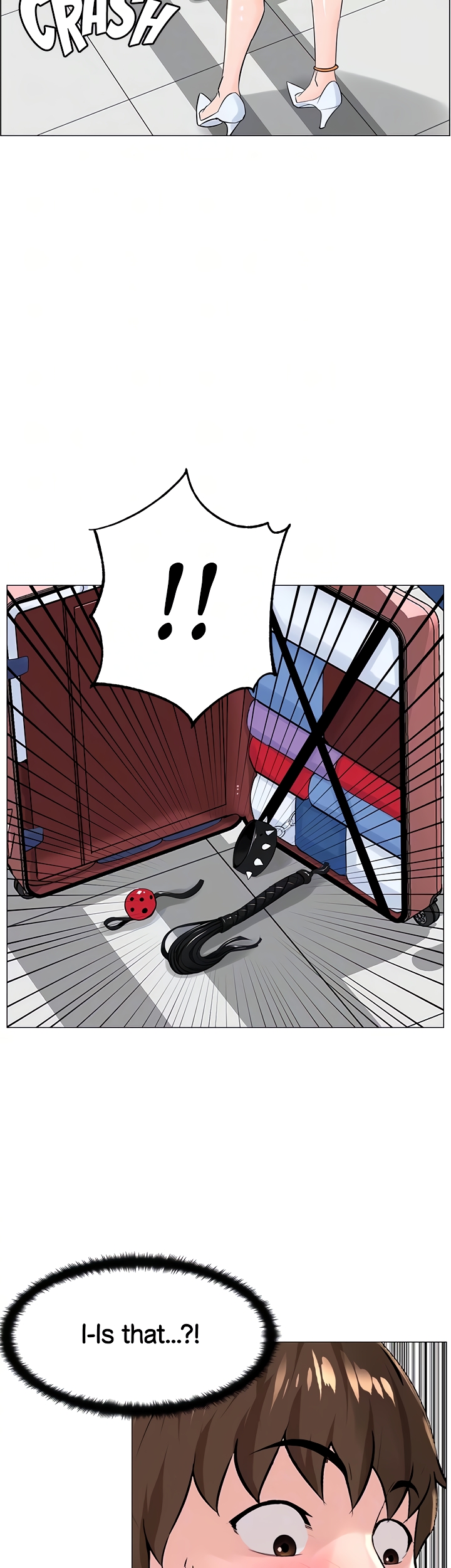 Celeb Next Door Chapter 41 image 7