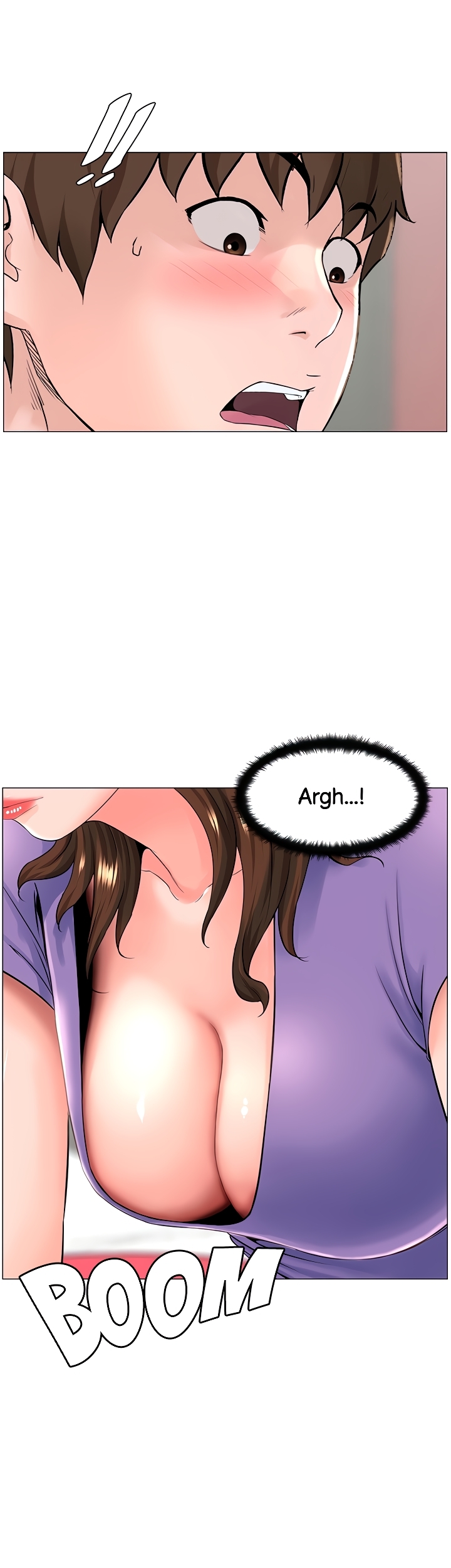 Celeb Next Door Chapter 42 image 0