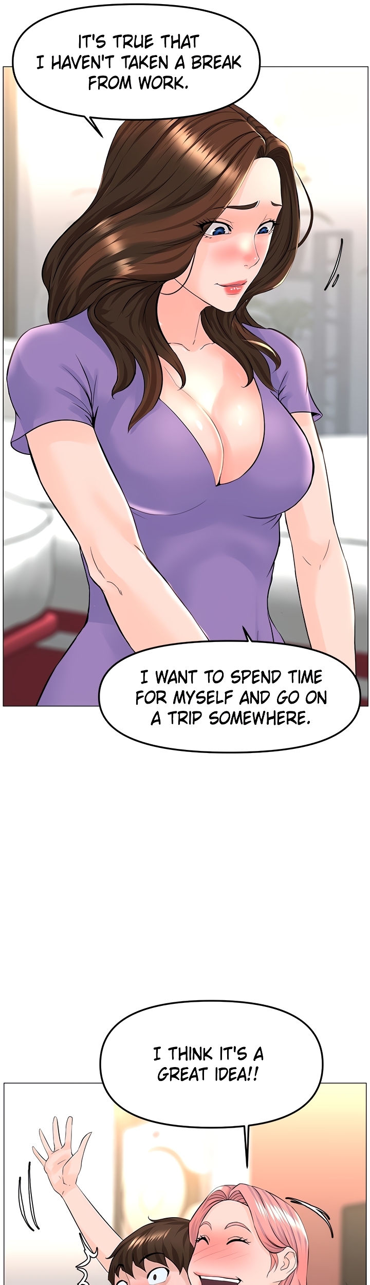 Celeb Next Door Chapter 42 image 14