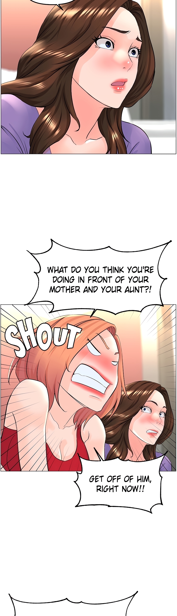 Celeb Next Door Chapter 42 image 16
