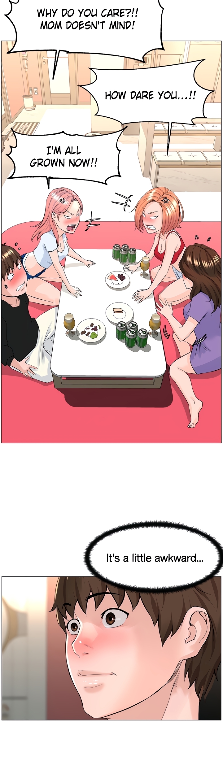 Celeb Next Door Chapter 42 image 17