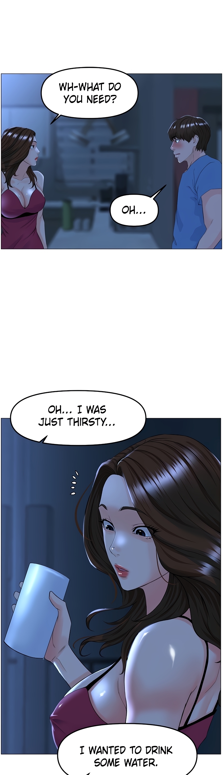 Celeb Next Door Chapter 42 image 24