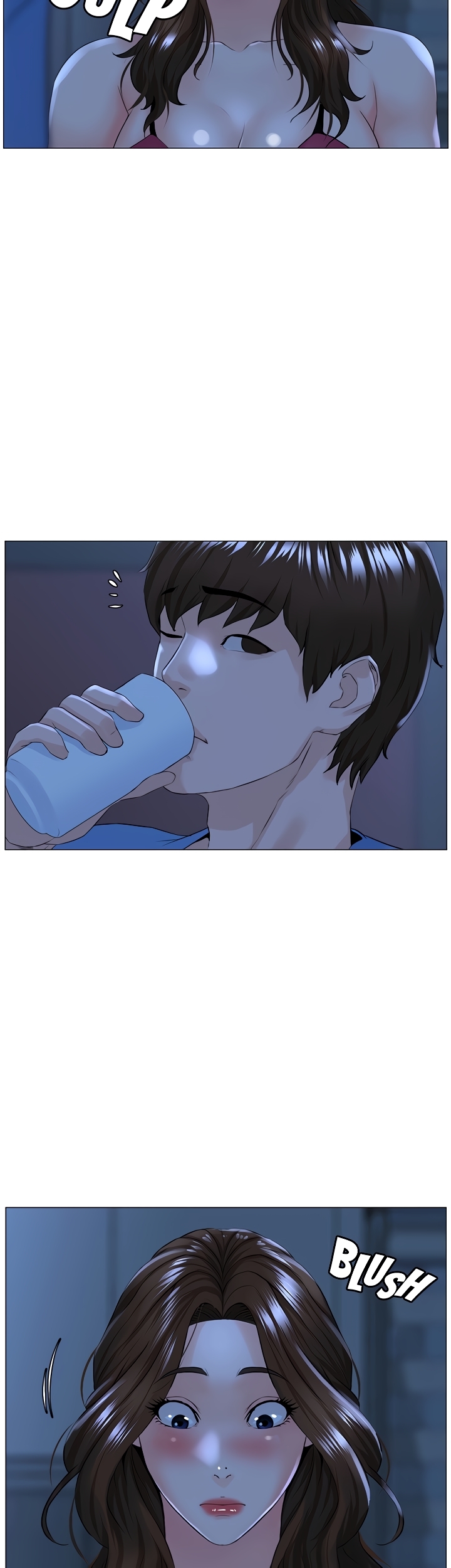 Celeb Next Door Chapter 42 image 28