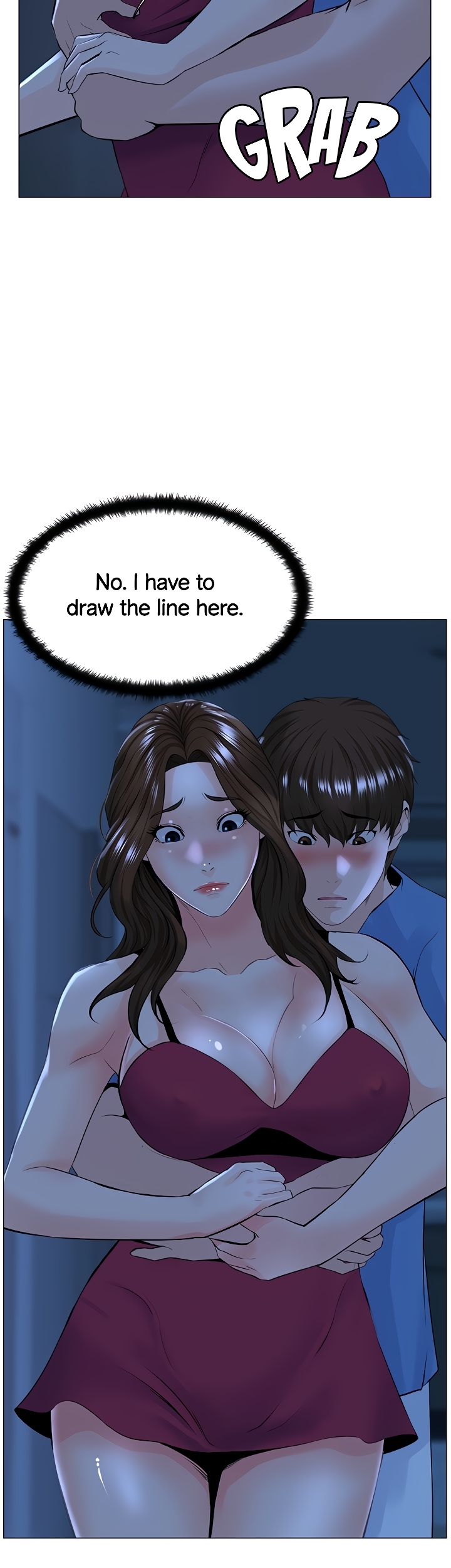 Celeb Next Door Chapter 42 image 33
